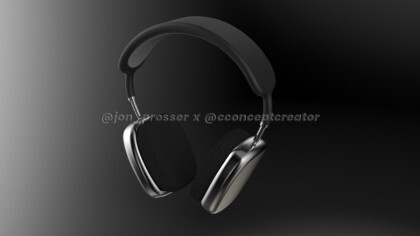 애플 에어팟스튜디오 Airpods Studio 렌더링이미지.JPG | 인스티즈