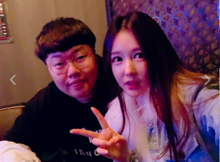 뭔가 안어울릴것같은데 은근히 잘어울리는 BJ | 인스티즈