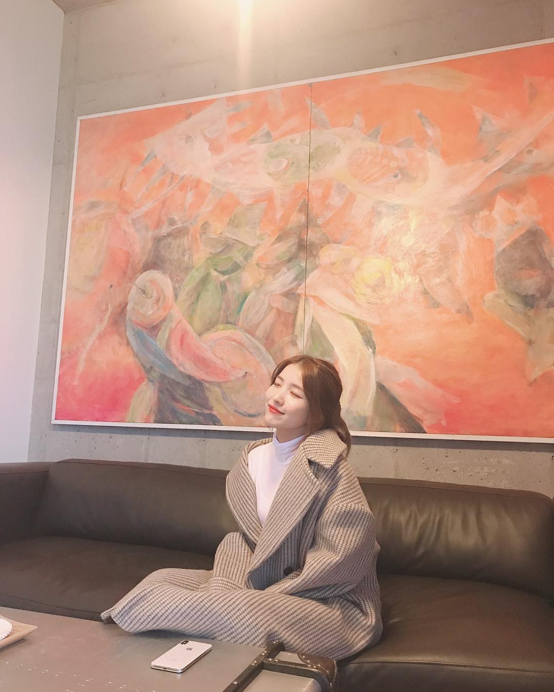 510번째 하루 한번 여자친구 소원 | 인스티즈