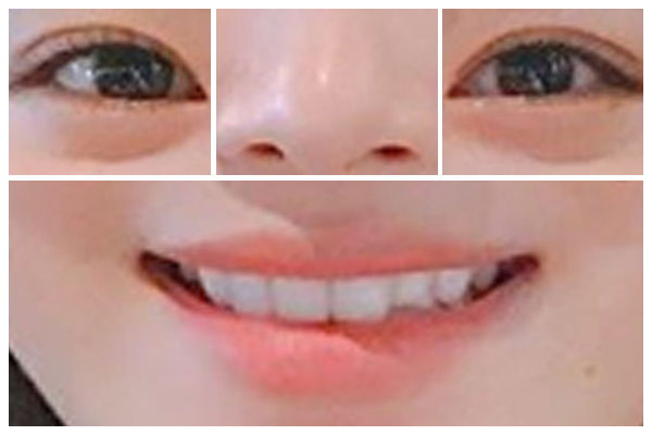 눈코입보고 연예인 맞히기 | 인스티즈