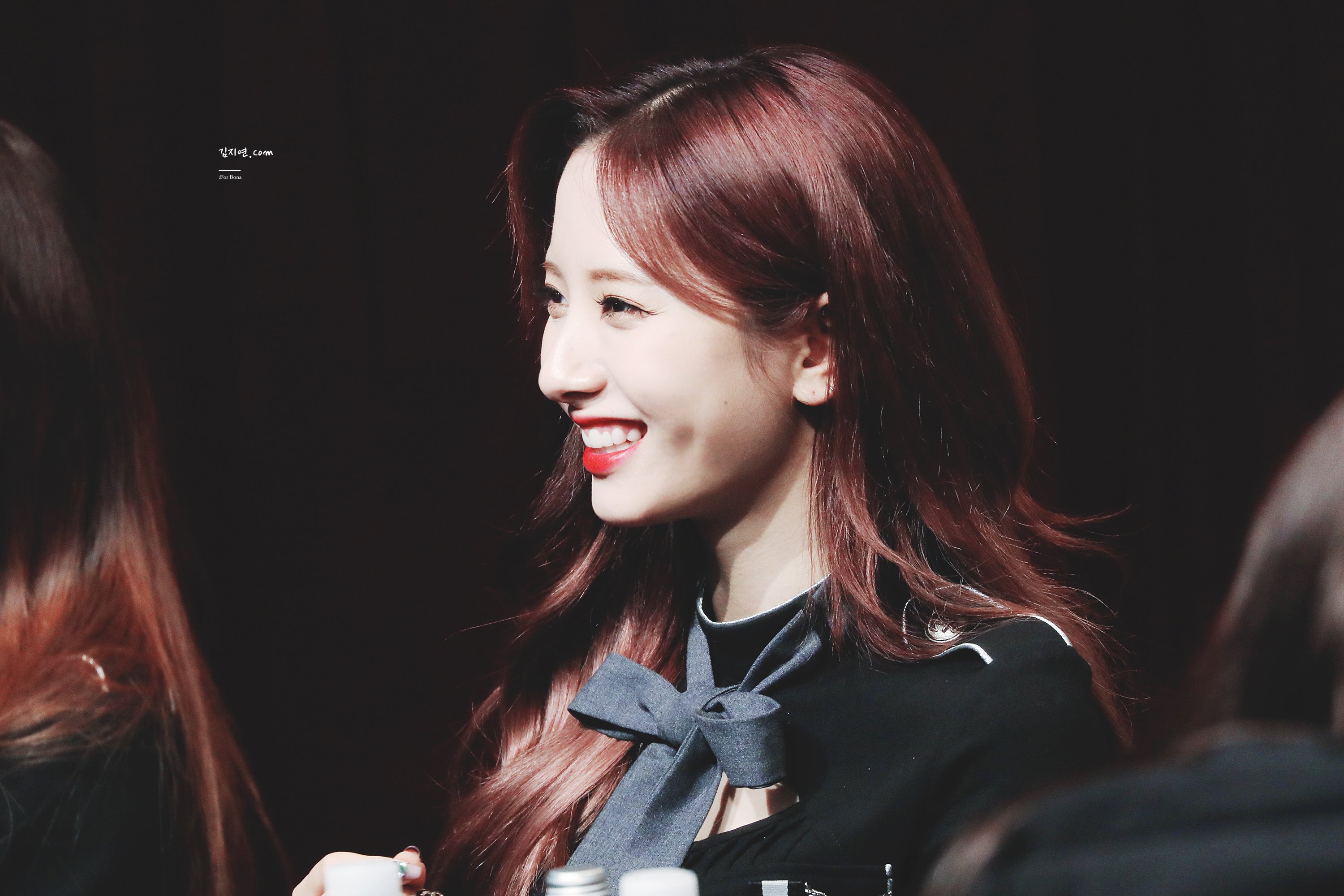 우주소녀 보나의 콧대.jpg | 인스티즈
