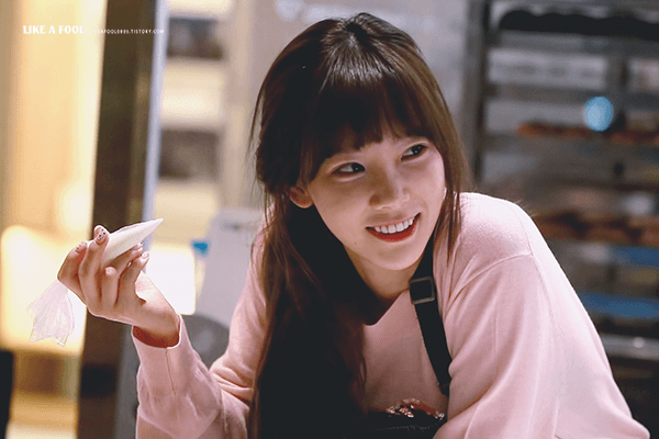 이런 카페알바생이 무료로 사이즈업을 해준다면? | 인스티즈