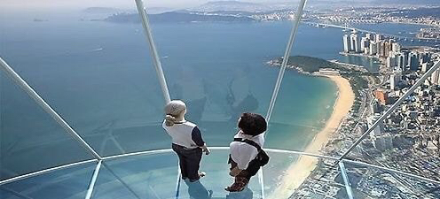 9월에 오픈예정인 국내에서 제일 높은 곳에 있는 스타벅스. JPG | 인스티즈