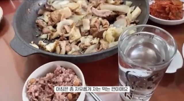 타락헬창 원래 어떻게 먹고 살았는지 궁금해서 찾아본 10개월 전 브이로그 | 인스티즈