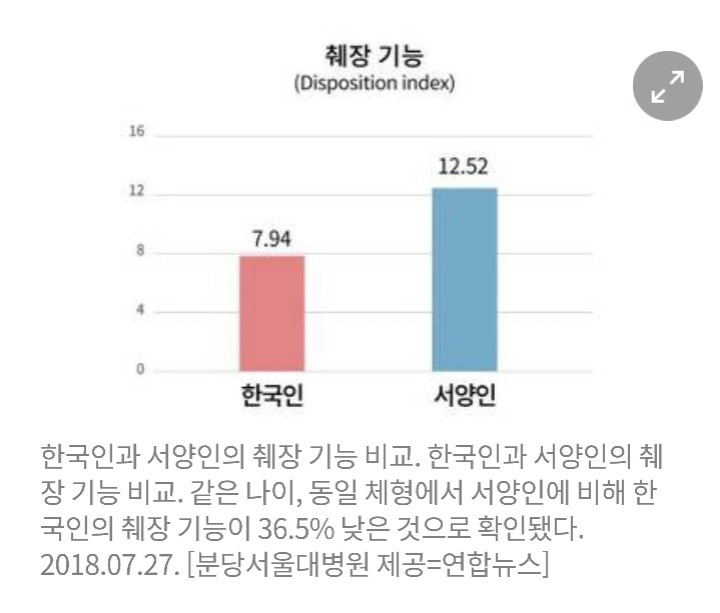 미국이 비만인이 훨씬 많은데 한국이 당뇨가 더많은 이유 | 인스티즈