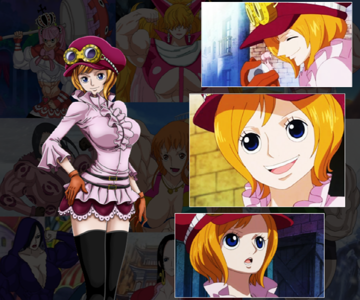 원피스 매력적인 여자캐릭터는? | 인스티즈