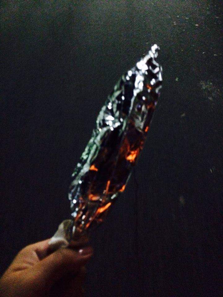 닭꼬치사서 집에가다 경찰한테 걸림 | 인스티즈