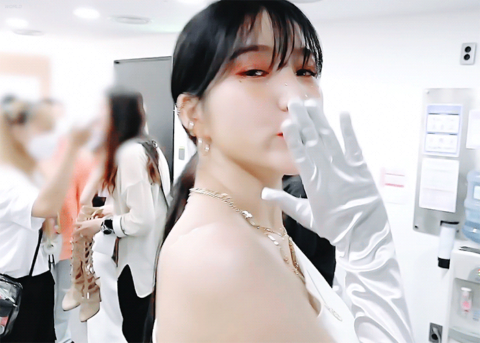 1045번째 하루 한번 여자친구 소원 | 인스티즈