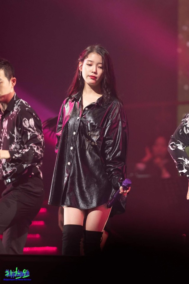 섹시가수 아이유 | 인스티즈