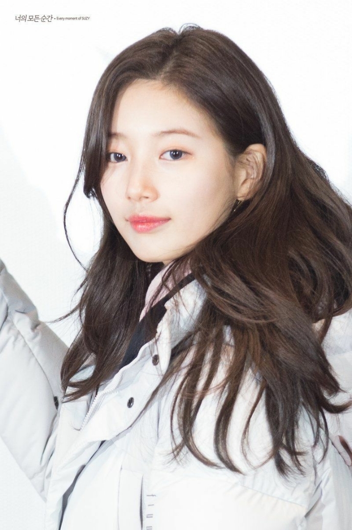 보정을 왜 하고 있나 싶었던 수지 홈마 | 인스티즈