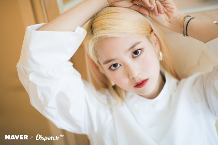 디스패치 오마이걸 아린, 지호.jpg | 인스티즈