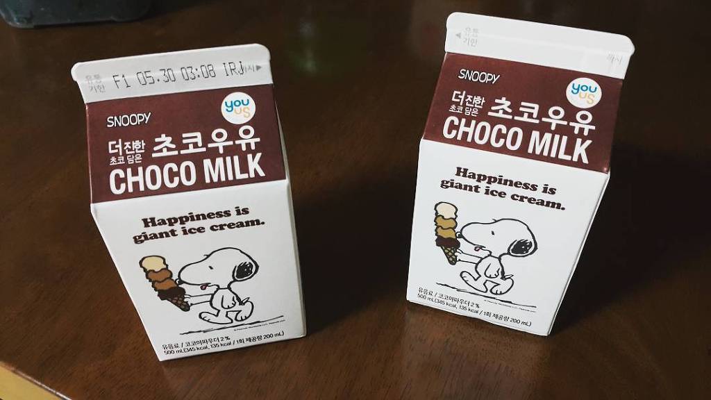 여러분의 초코우유 취향은?? | 인스티즈