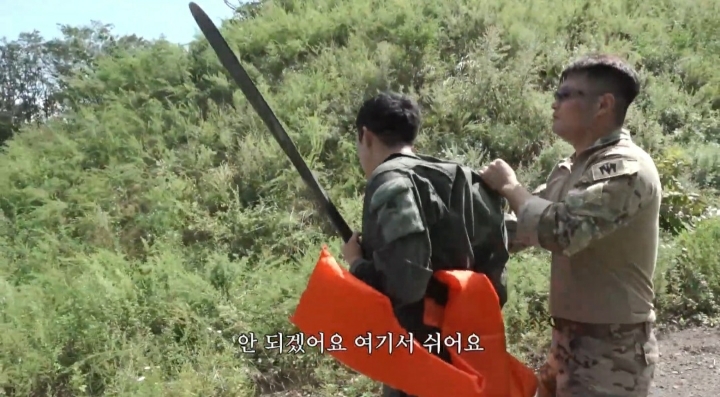 [스포주의] 가짜사나이2 4화 주요 장면들 | 인스티즈