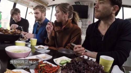 외국인들이 좋아하는 한국소스.JPG | 인스티즈