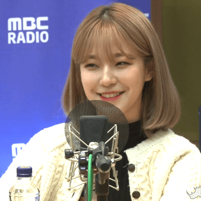 프로미스나인 백지헌.gif | 인스티즈