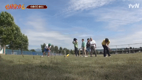 [신서유기6] 마스크 쓰고 춤추는 안재현.jpgif | 인스티즈