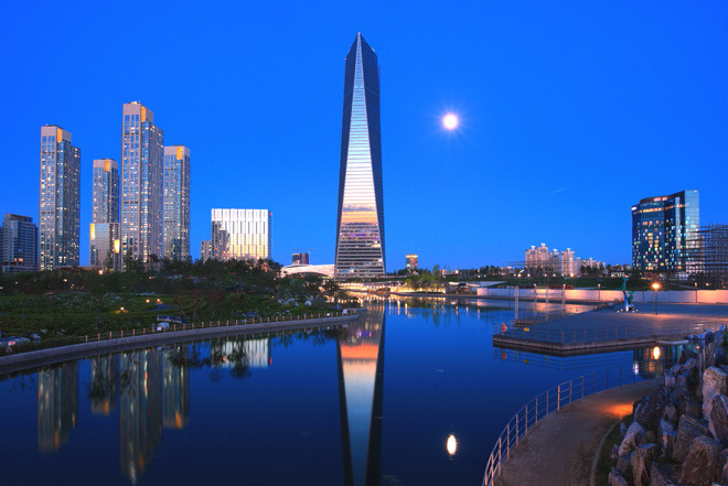 한국에서 가장 이쁜 스카이라인은?.jpg | 인스티즈