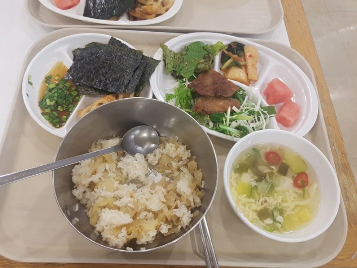 전국의 학식자랑 | 인스티즈