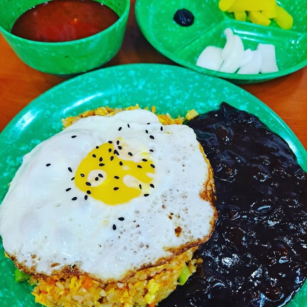 중국집에서 시킨 볶음밥........jpg | 인스티즈