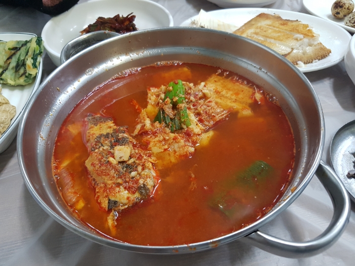 포항물회 이미지
