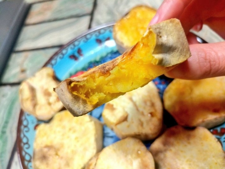 맛있다는 고구마 레시피 | 인스티즈