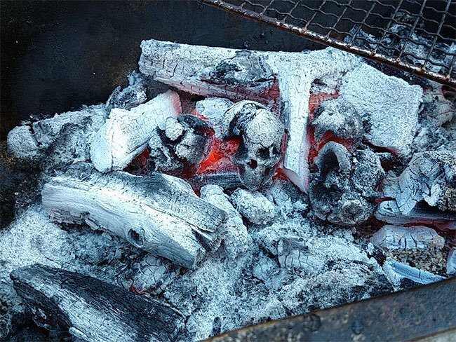 참된 호걸의 고기 굽는법 | 인스티즈