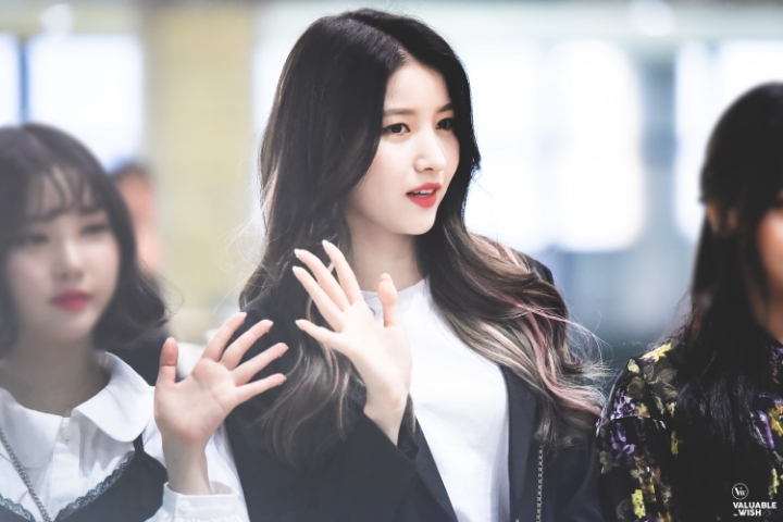 748번째 하루 한번 여자친구 소원 | 인스티즈