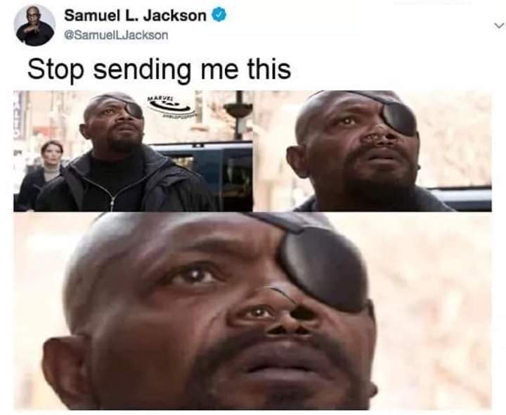 참다 못한 닉퓨리 국장.jpg | 인스티즈