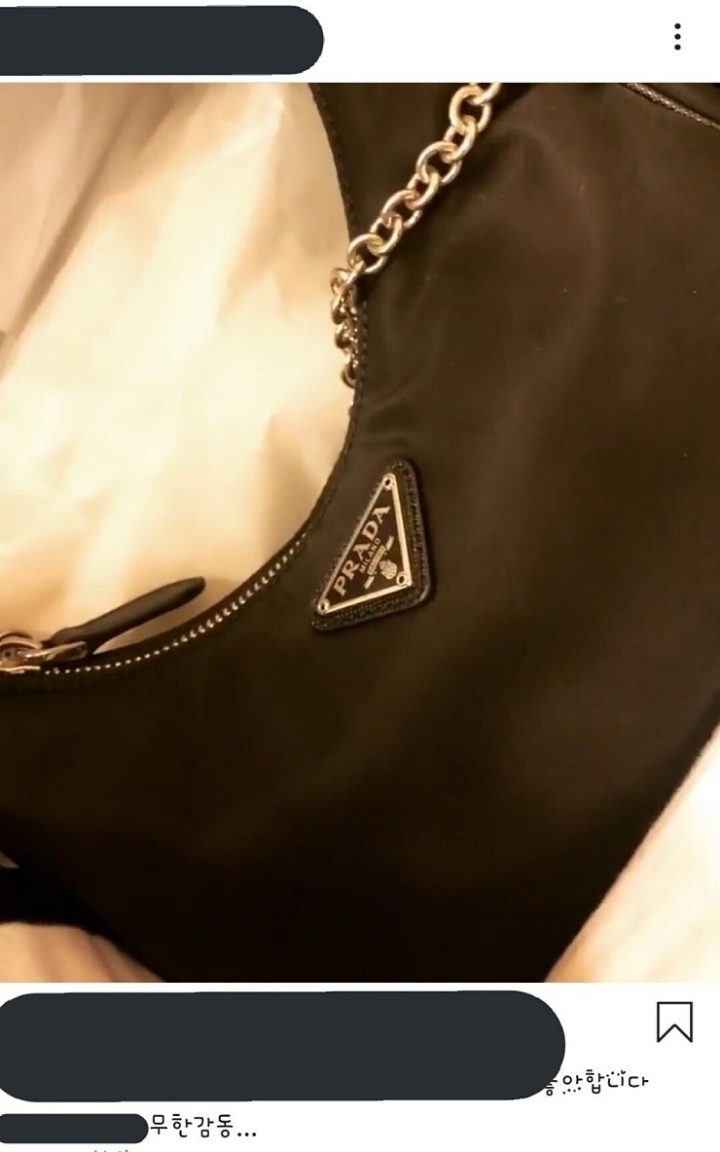 마마무 화사가 같이 활동하는 댄서팀에게 쏜 선물.jpg | 인스티즈