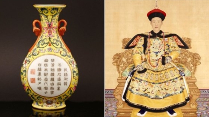 1500원에 구입한 꽃병이 사실은 1억짜리 도자기 | 인스티즈