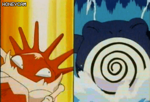 지우의 킹크랩이 얼마나 강한지 알아보자.gif | 인스티즈