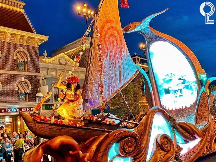 디즈니 퍼레이드 | 인스티즈