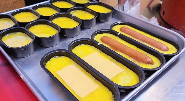 계란빵 근황 ㄷㄷ.JPG | 인스티즈