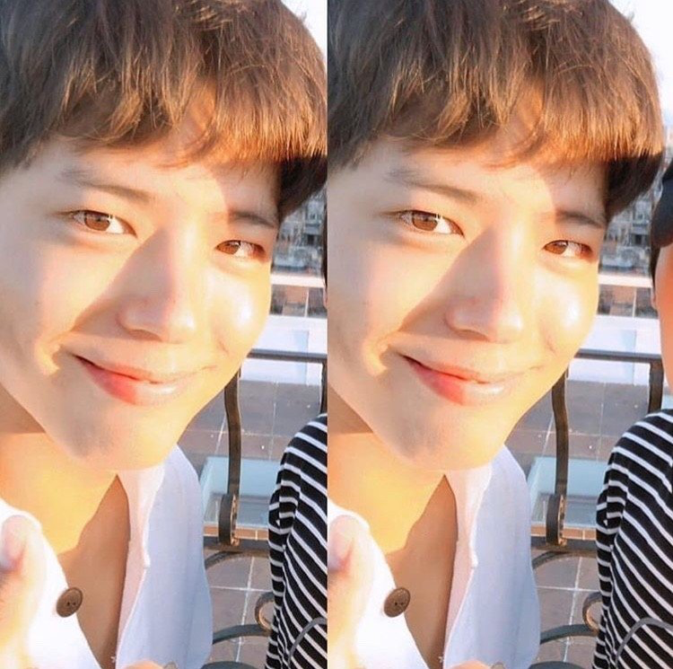 긴머리에서 벗어난 박보검 | 인스티즈