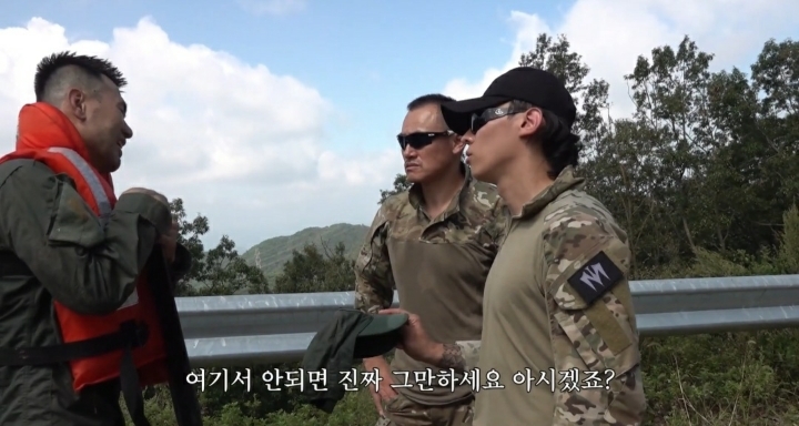 [스포주의] 가짜사나이2 4화 주요 장면들 | 인스티즈