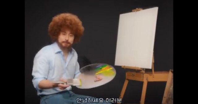 기안84의 페인트 교실.jpg | 인스티즈