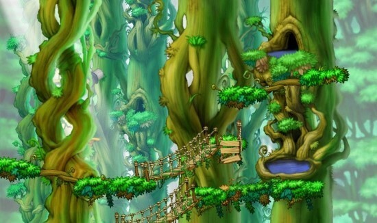 메이플 월드에서 가장 아름답고 살고싶은 마을은? | 인스티즈