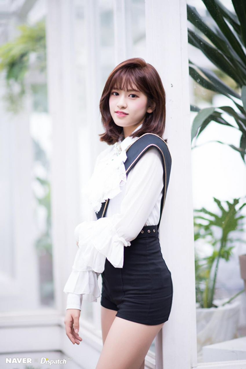 아이즈원 디스패치 사진 | 인스티즈