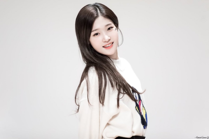 아침을 여는 정채연 | 인스티즈