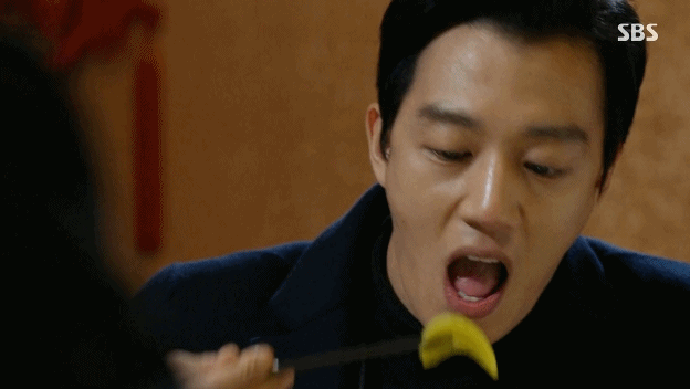 짜장면 땡기게 하는 드라마.gif | 인스티즈