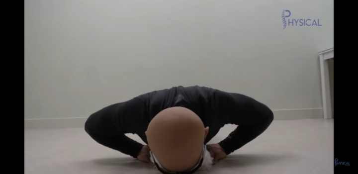 사람들이 많이 하는 잘못된 푸쉬업 자세 | 인스티즈