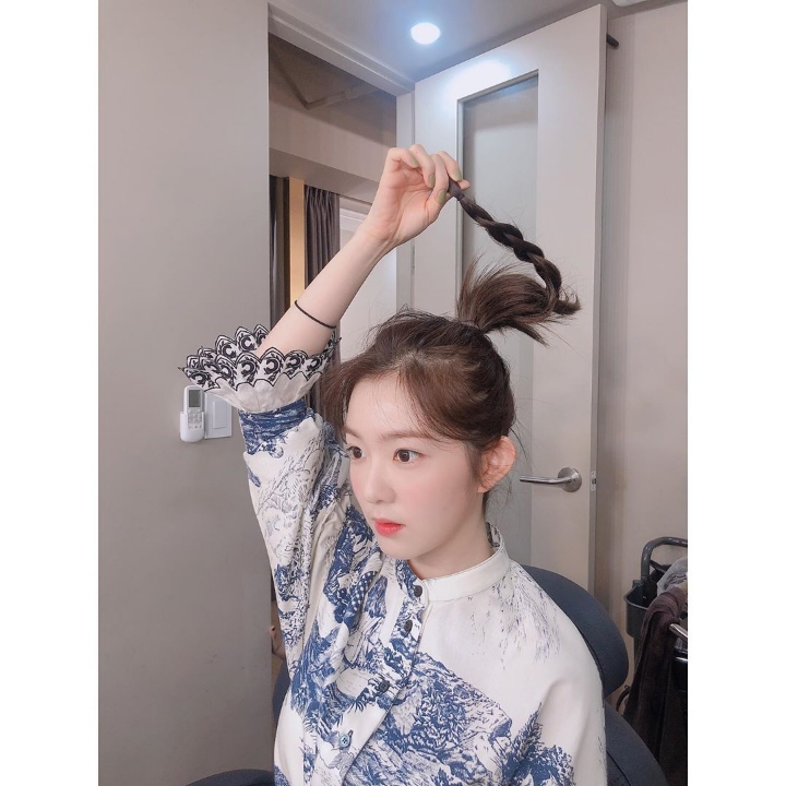 어제자 아이린 인스타그램.jpg | 인스티즈