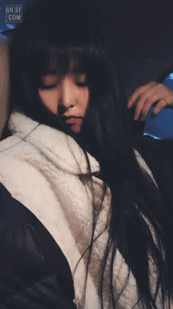 앞머리의 중요성.jpg+gif | 인스티즈