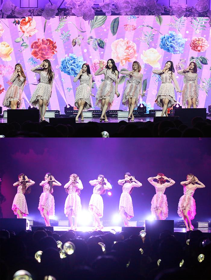 최근 오마이걸 가을동화 콘서트.jpg | 인스티즈