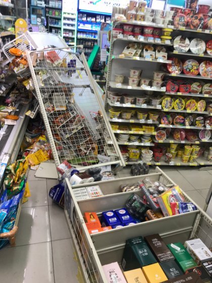 편의점 취객이 무서운이유 | 인스티즈