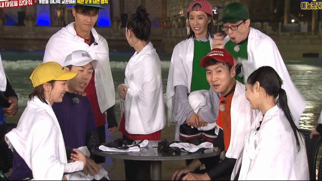 이광수피셜 런닝맨 게스트 역대 최고 겁쟁이.jpgif | 인스티즈