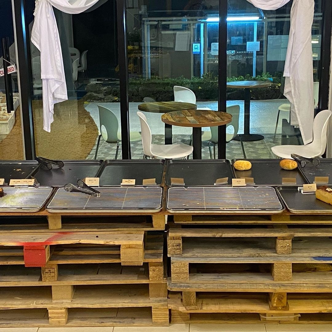 제주도에 있다는 베이커리 카페.......jpg | 인스티즈