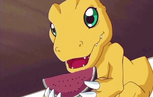 애니메이션 먹방 | 인스티즈