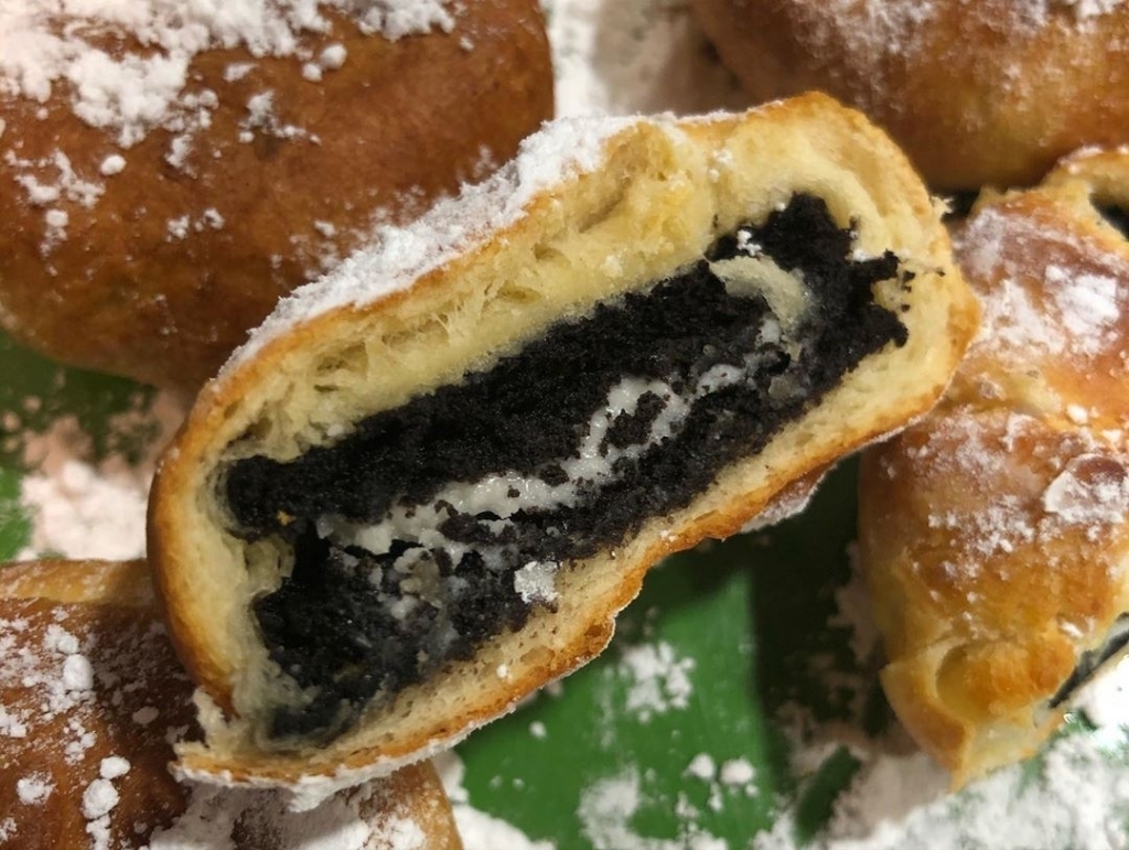 오레오를 튀겨 먹는다는 미국인들 클라스 | 인스티즈