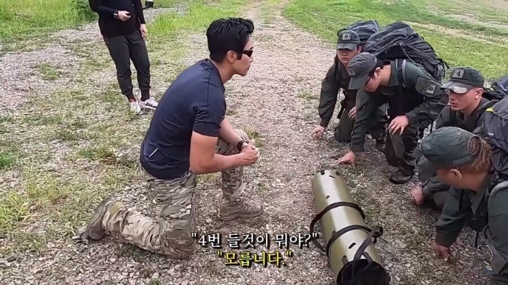 가짜사나이 최대 반전 ㄷㄷㄷㄷㄷ | 인스티즈